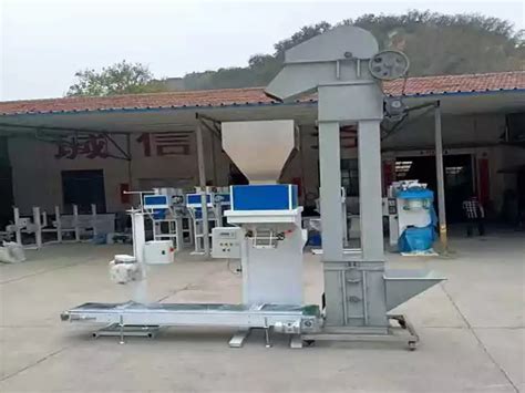 Quantitative Charcoal Briquettes Packaging Machine Supplier