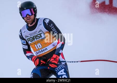 Ryan Cochran Siegle USA Tritt Am 16 Dezember 2023 Beim Audi FIS