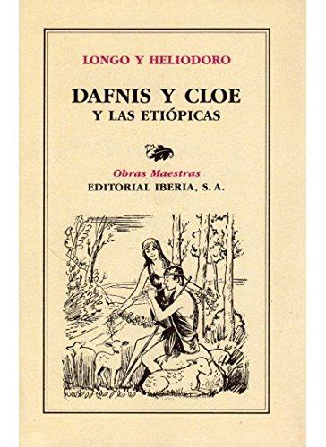 Amazon 119 DAFNIS Y CLOE Y LAS ETIOPICAS LITERATURA OBRAS