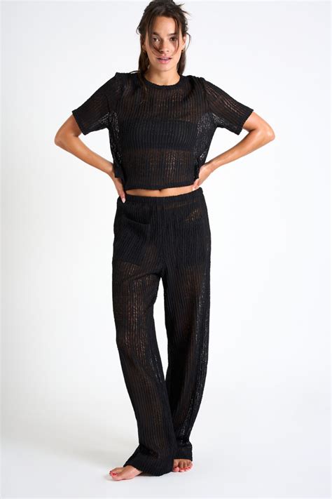 Minew Vaiva Kalissa Kalissa Black Bikini Banana Moon