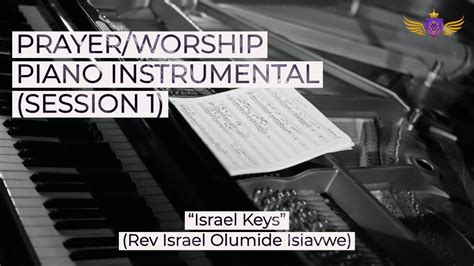 Prayer Worship Piano Instrumental Session 1 Youtube