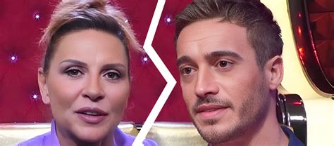 Gf Vip Patrizia Rossetti Su Antonino Spinalbese Il Confronto Con