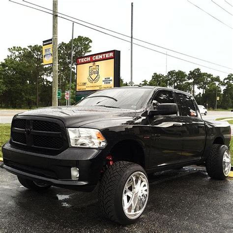 Ram Fever Corp® On Instagram “ Ram 1500 Hemi C Takos” Dodge