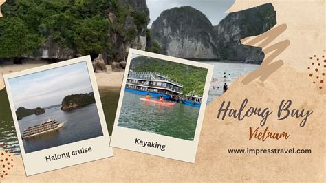 Singapore To Hanoi Halong Ninh Binh Vietnam Tour 5 Days Impress Travel