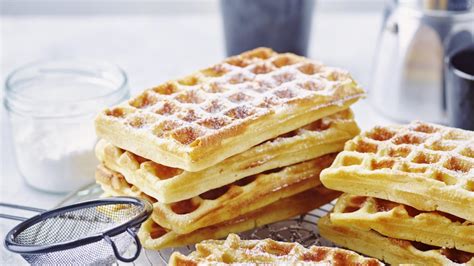 Recept Wafels Maken Eenvoudige En Heerlijke Wafels In Een Handomdraai