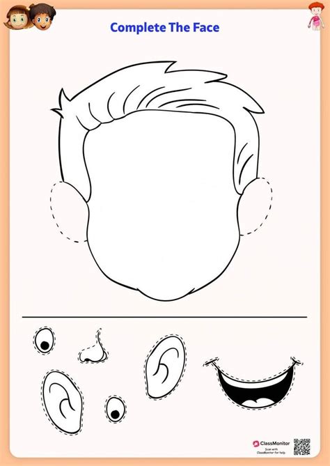 image   face   parts