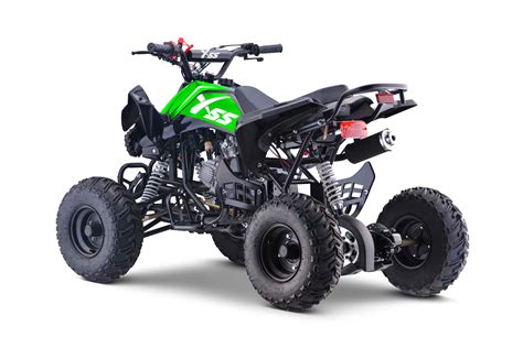 Quad Enfant 125cc XSS Version S Vert LeMiniRider