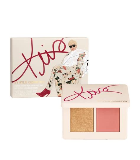 Kylie Cosmetics Multi Kris Collection Blush Highlighter Cheek Duo