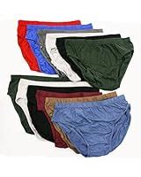 Fruit Of The Loom Men S Wardrobe Pack Bikini Briefs Colors May Vary