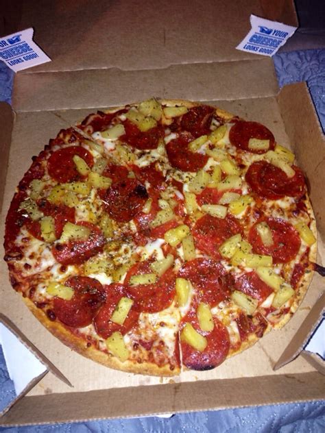 dominos pizza crust