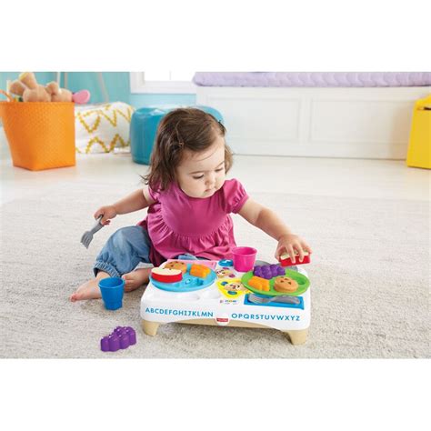 Jucarie Interactiva Si Educativa Pentru Copii Fisher Price In Limba