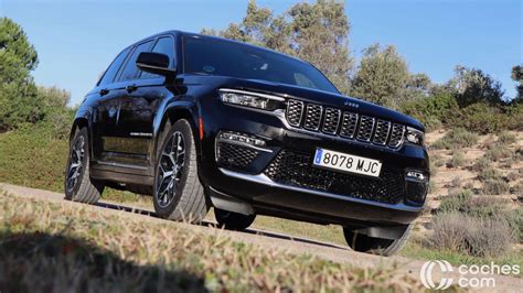 Jeep Grand Cherokee Historia Del SUV Que Trajo El Lujo A La Marca