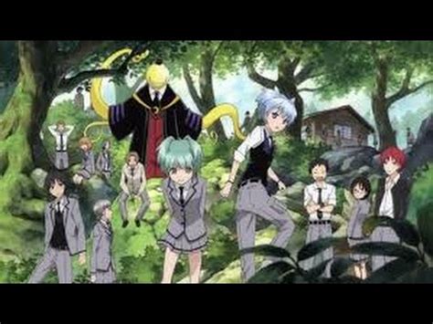 Assassination Classroom Full Episodes English Sub Part Youtube