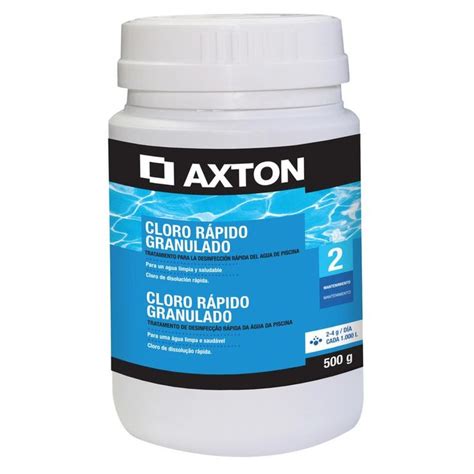 Cloro R Pido Axton Granulado Kg Ventanas Madera Puertas