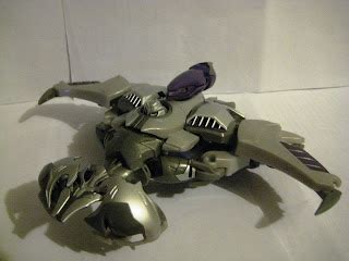 Chcse S Blog Toy Review Transformers Prime First Edition Deluxe Megatron