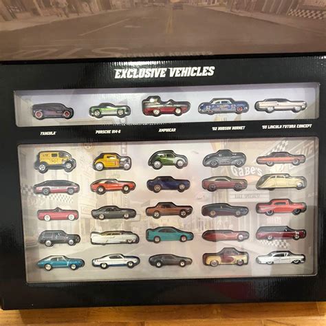 Hot Wheels Boulevard Walmart Boxed Set Hobbies Toys Toys Games On Carousell