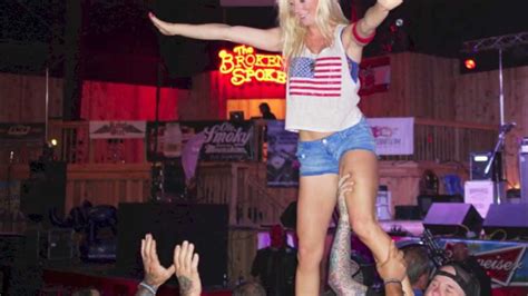 A Night At The Broken Spoke Saloon Sturgis 2013 Hd Youtube