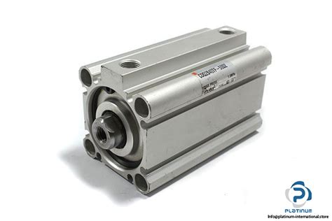 SMC CDQ2B40TF 50DZ COMPACT CYLINDER Platinum International