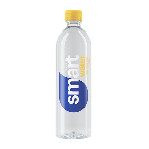 Glac Au Smartwater Flavours Varieties Nutrition Facts Coca Cola Us