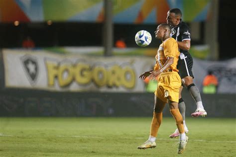 Confira Fotos Da Goleada Do Botafogo Sobre O Brasiliense Pela Copa Do