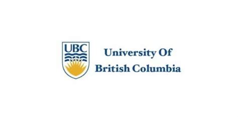 09 Postdoctoral Fellowships At University Of British Columbia Canada