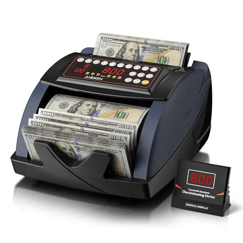 Mua Aneken Money Counter With Value Count UV MG IR Counterfeit