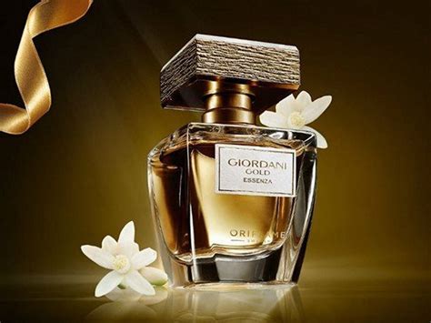 Giordani Gold Essenza Sensual Oriflame – Telegraph