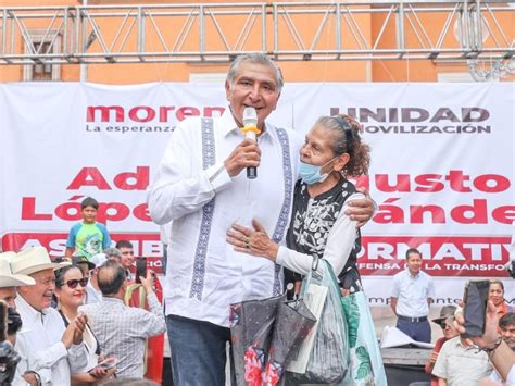 De Amlo Aprendimos A No Mentir No Robar Y No Traicionar Ad N Augusto