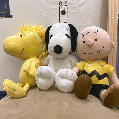 Snoopy 史努比 查理布朗 糊塗塔克 娃娃 Charlie Brown Woodstock 蝦皮購物