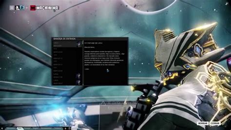 Warframe Semana De Alertas Y Recompensas De Lotus YouTube
