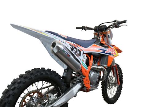 Gpr Exhaust Compatible With Ktm Xcf W Pentacross Full