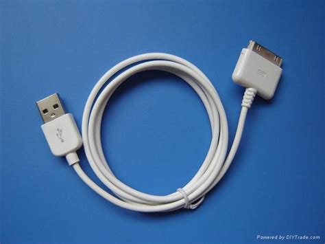 Ipod To Usb Cable Ipod Cable Leadership China Manufacturer Electric Wire And Cable