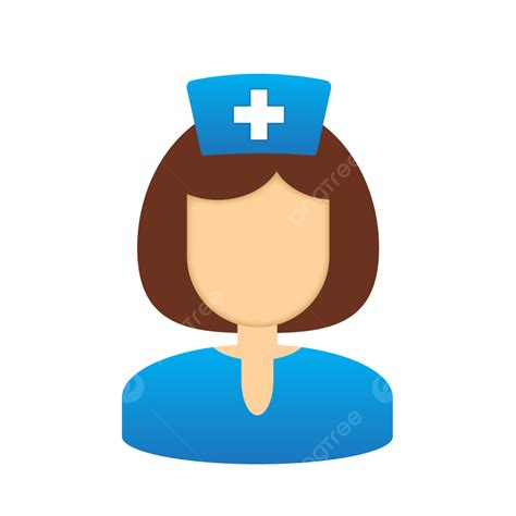 Female Nurse Clipart Png Images Female Nurse Icon Avatar Icon Nurse