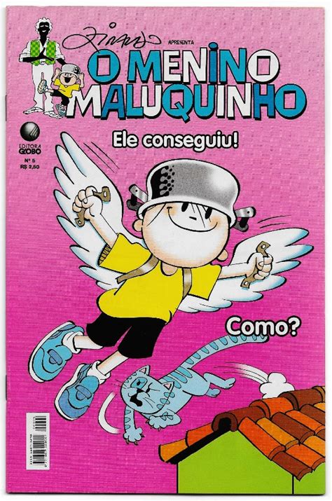 O Menino Maluquinho Artist 52 OFF