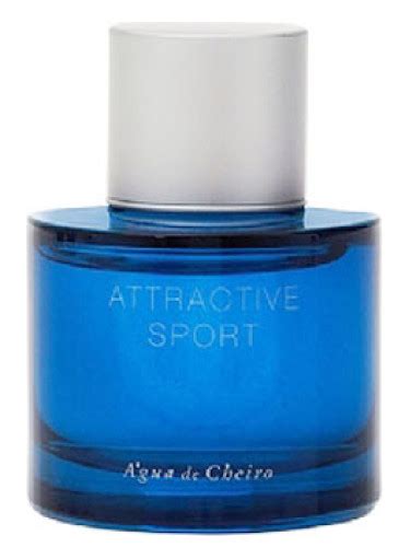 Attractive Masculino Sport Gua De Cheiro Cologne Un Parfum Pour Homme