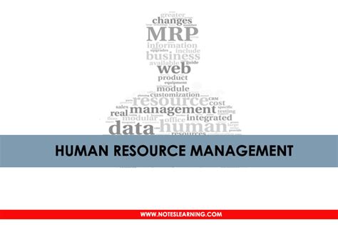 Human Resource Management Objectives And Functions