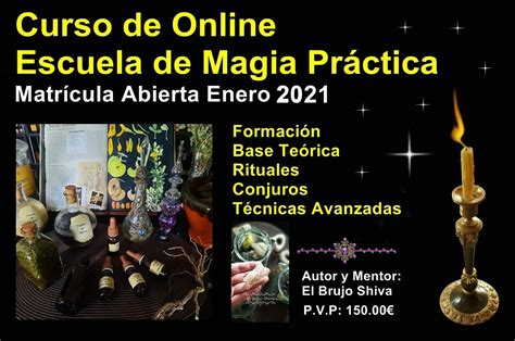 Escuela De Magia Práctica