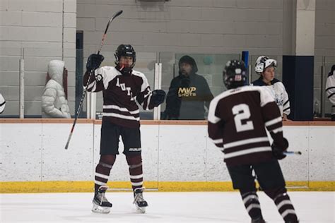 N.J. boys hockey statewide, conference and group stats leaders through ...