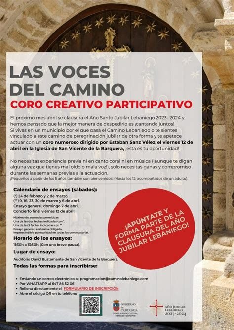 La Fundaci N Camino Lebaniego Arranca Las Inscripciones Para La