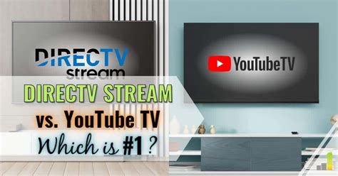 Youtube Tv Vs Directv Stream Which Is 1 Frugal Rules