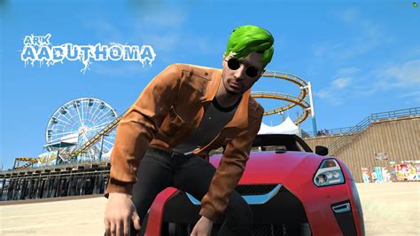 Gta V Roleplay Ark Aaduthoma Tkrp Malayalamlive Youtube