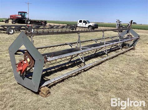 Universal Harvester U2 Steel Tooth Pickup Reel | Agriculture | BigIron