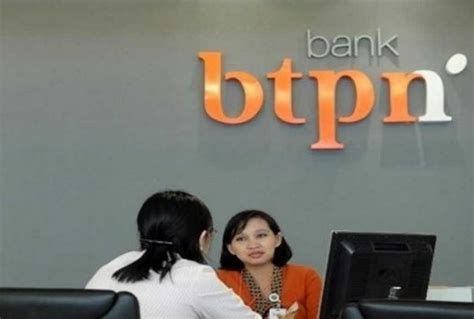 Laba Bersih Bank Btpn Tumbuh Persen Di Kuartal Iii