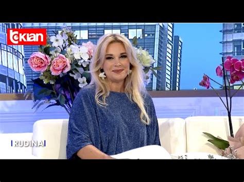 Rudina Emisioni 23 Shtator 2023 YouTube