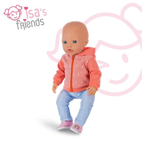 Isa S Friends Poppenkleding Kleertjes Geschikt Voor O A Baby Born