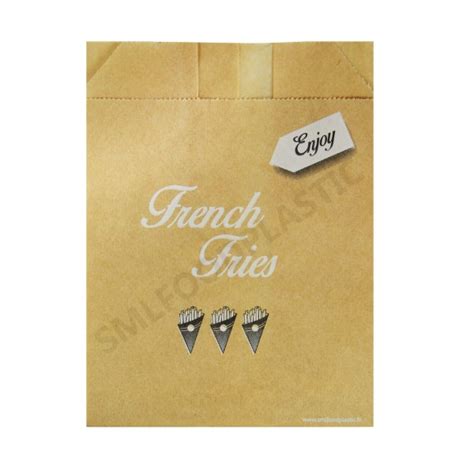 Sac Kraft Et Sachet Papier Kraft Sml Food Plastic