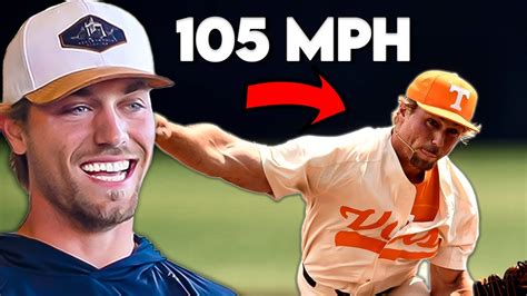 Ben Joyce Shares How He Actually Threw 1055 Mph Youtube