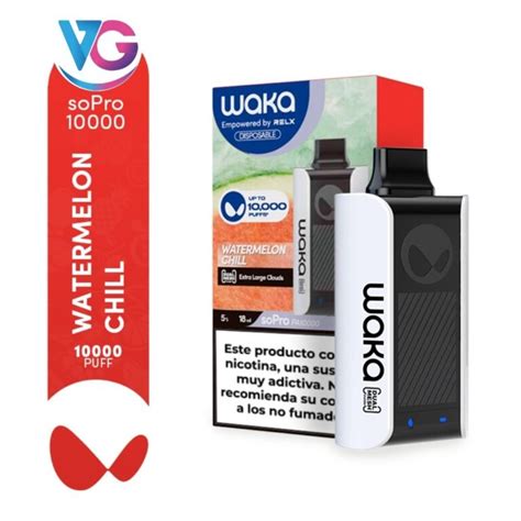 Waka Sopro Puffs Vape Dubai Vape Guru Dubai