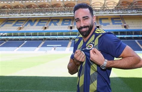 Fenerbahce sign Adil Rami from Marseille - Turkish Football News