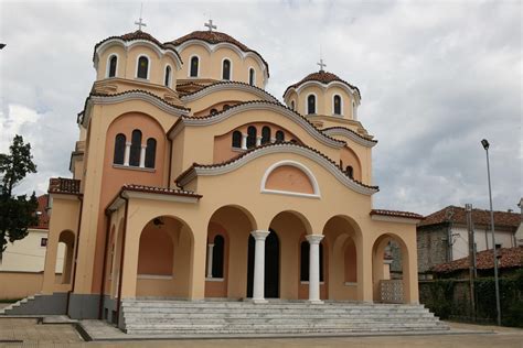 St Stephen's Catholic Cathedral (Shkoder Cathedral)